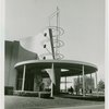 Production and Distribution Building and Exhibit - Building exterior