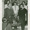Puerto Rico Participation - E.R. Gonzales (Commissioner General) and Grover Whalen calling Governor General of Puerto Rico