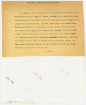Puerto Rico Participation - E.R. Gonzales (Commissioner General) and Grover Whalen calling Governor General of Puerto Rico