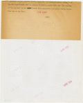 Puerto Rico Participation - Blanton Winship (Governor General) signing guest register