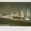 Pylons - At Gates during construction