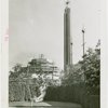 Pylons - With star on top