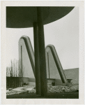 Pylons - At South Corona gate
