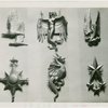 Pylons - Decorative Plaques that will go on Plaza of Light pylons