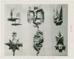 Pylons - Decorative Plaques that will go on Plaza of Light pylons