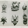 Pylons - Decorative Plaques that will go on Plaza of Light pylons