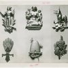 Pylons - Decorative Plaques that will go on Plaza of Light pylons