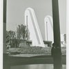 Pylons - At North Corona gate