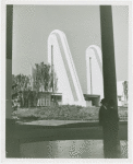 Pylons - At North Corona gate