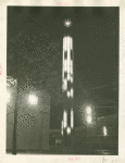 Pylons - Star at night