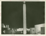 Pylons - Star at night