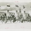 Queens, Borough of - Performance of men and women in traditional dress