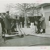 Radio Corporation of America (RCA) - Lenox R. Lohr (President of National Broadcasting Company) speaking at dedication