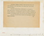 Radio Corporation of America (RCA) - Grover Whalen and William Winterbottom using teletype to send opening ceremony invitations to the ruling heads of all nations