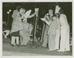 Radio Corporation of America (RCA) - Group performing for radio broadcast