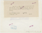 Radio Corporation of America (RCA) - Building - Model
