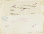 Radio Corporation of America (RCA) - Building - Model