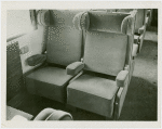 Railroads on Parade - Chairs in Italian train