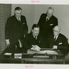 Railroads on Parade - Grover Whalen at meeting