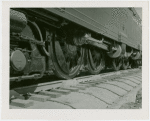 Railroads on Parade - Train wheels