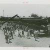 Railroads on Parade - Crowd viewing train