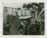 Railroads on Parade - Marguerite Temple (actress and one-millionth visitor to Coronation Scot)
