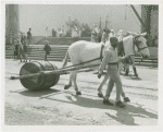 Railroads on Parade - Scene from pageant