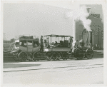 Railroads on Parade - Scene from pageant