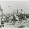 Railroads on Parade - Crowds viewing trains