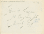 Railroads on Parade - Pullman Porter in train