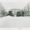 Railroads on Parade - Building - Exterior in the snow