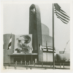 Remington Rand Exhibit - Building exterior