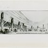 Remington Rand Exhibit - Sketch of Business Machines and Systems Exhibit