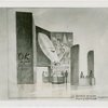 Remington Rand Exhibit - Sketch of Electric Shaver Exhibit