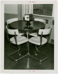 Restaurants - Chair and tables