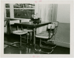 Restaurants - Chair and tables