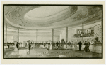Restaurants - Sketch of Casino of Nations
