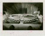Restaurants - Sketch of Casino of Nations