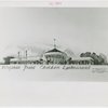 Restaurants - Sketch of Virginia Fried Chicken Building