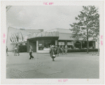 Restaurants - Exterior of Toffenetti building