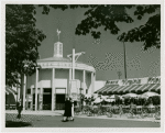 Restaurants - Exterior of Virginia Fried Chicken building