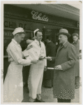 Restaurants - Childs - Childs employees in front of building