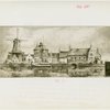 Restaurants - Heineken's on the Zuiderzee - Sketch
