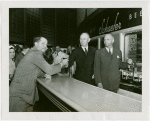 Restaurants - Schaefer Brewing Company - Sale of one millionth glass of beer