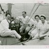 Restaurants - Schaefer Brewing Company - Guests aboard yacht