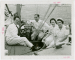 Restaurants - Schaefer Brewing Company - Guests aboard yacht