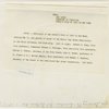 Restaurants - Schaefer Brewing Company - Luncheon with Robert Kohn, Howard Flanigan, Harvey Gibson, Grover Whalen and members of The Retail Dry Goods Corporation