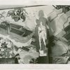 Rhode Island Participation - Statue of Roger Williams and mural