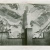Rhode Island Participation - Statue of Roger Williams and mural