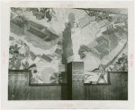 Rhode Island Participation - Statue of Roger Williams and mural